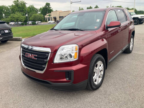 2016 GMC Terrain SLE-1