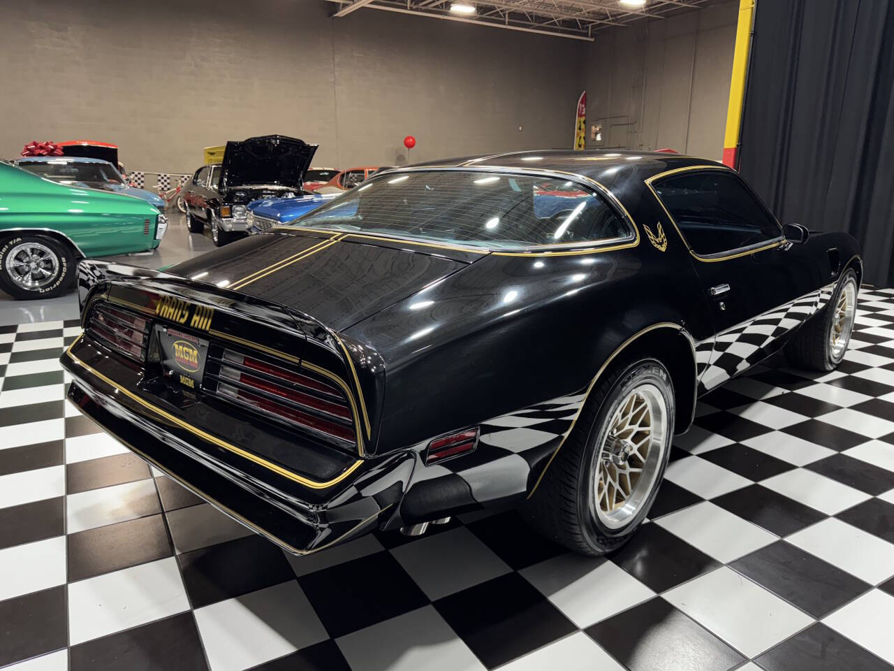 1978 Pontiac Firebird Trans Am 13