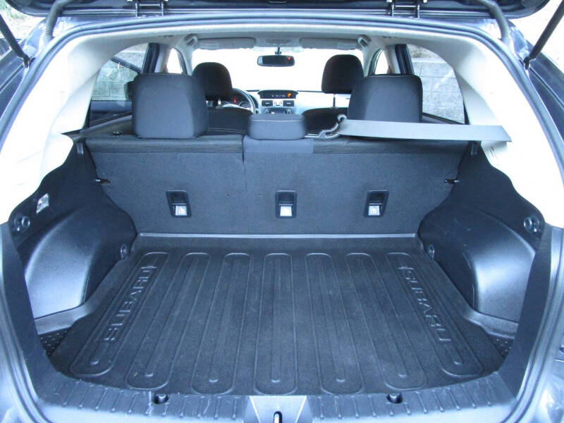 2014 Subaru XV Crosstrek 2.0i Premium