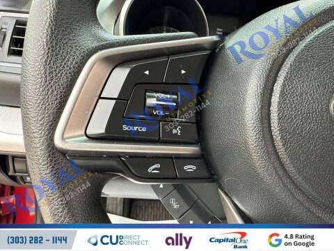 2019 Subaru Outback 2.5i