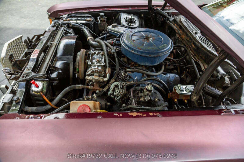 1972 Mercury Cougar