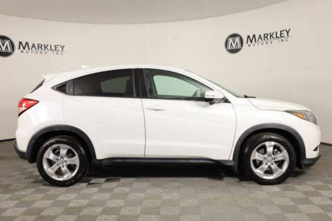 2016 Honda HR-V EX