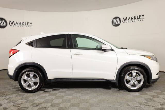 2016 Honda HR-V EX