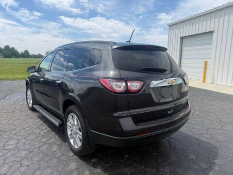 2015 Chevrolet Traverse LT