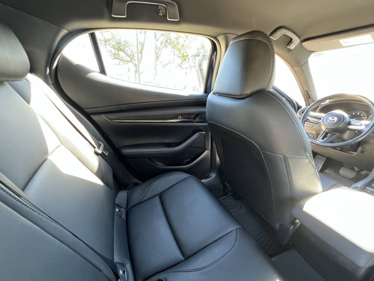 Used Car 2019 Mazda Mazda3 Hatchback  Base 4dr Hatchback For Sale Under $20,000 In Austin, Texas