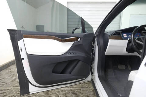 2016 Tesla Model X