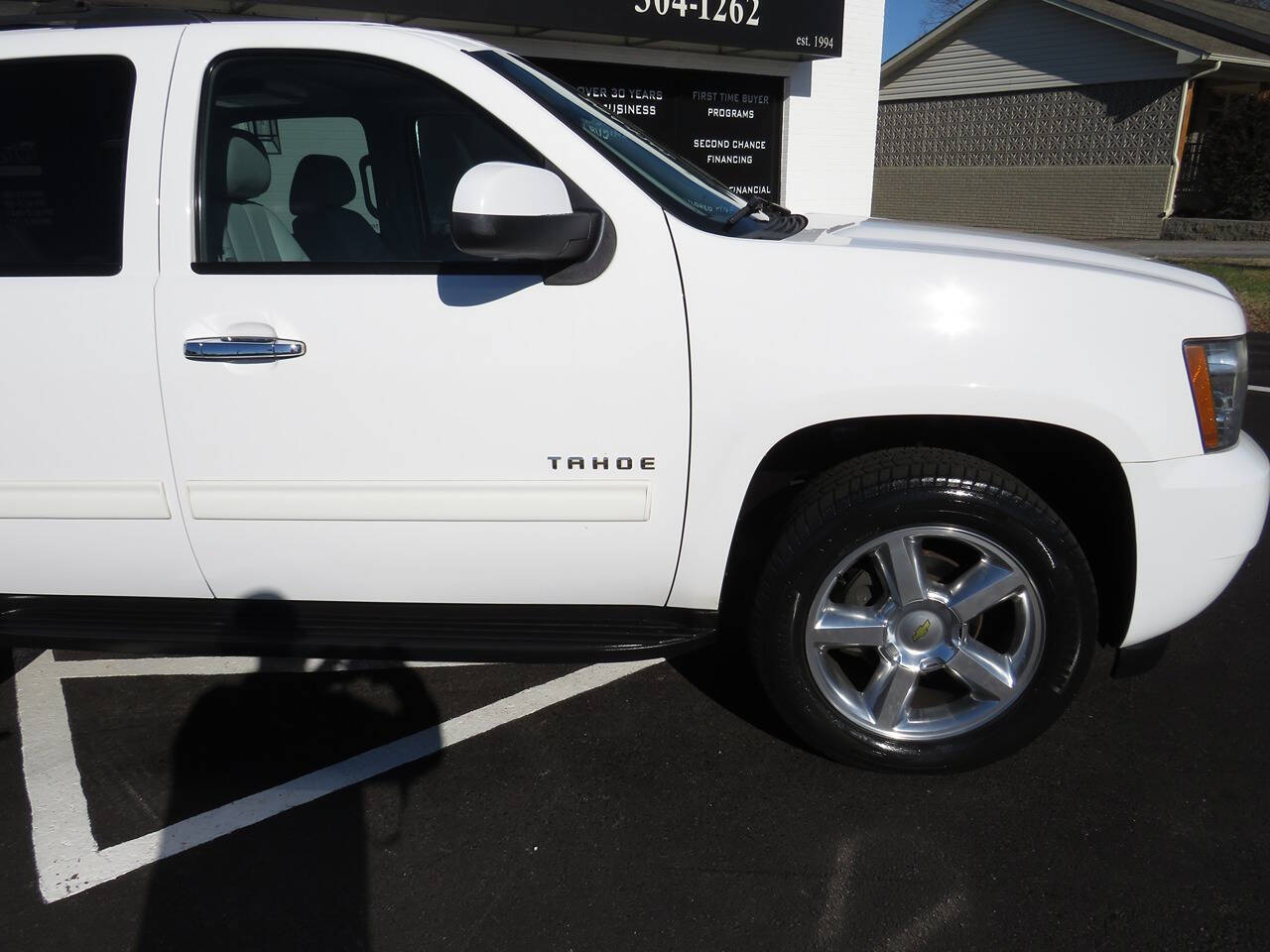 2014 Chevrolet Tahoe for sale at Colbert's Auto Outlet in Hickory, NC