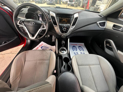 2013 Hyundai Veloster