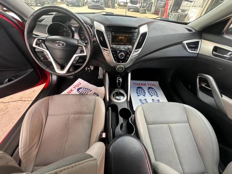 2013 Hyundai Veloster