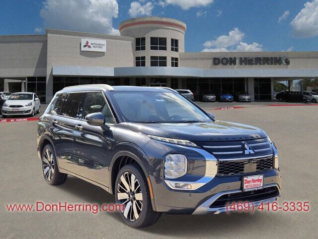 2025 Mitsubishi Outlander SEL