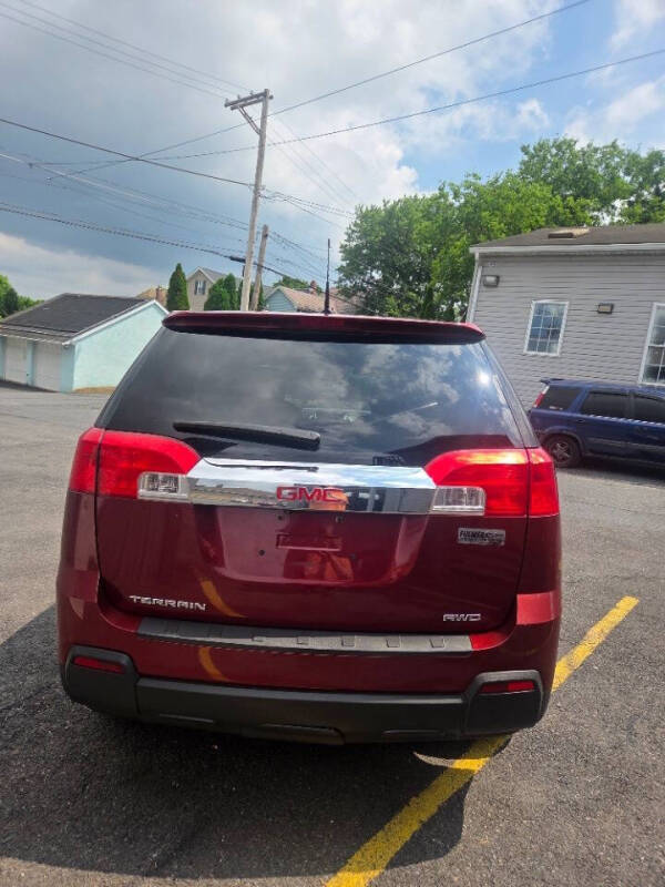 2012 GMC Terrain SLE-1