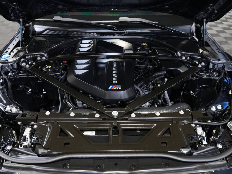 2021 BMW M4 Competition