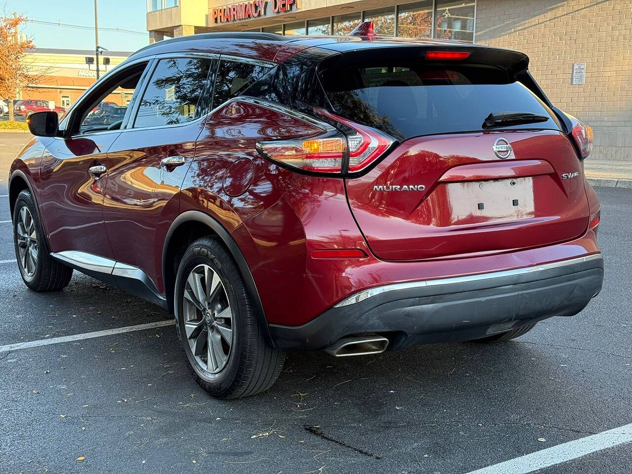 2018 Nissan Murano for sale at Prestige Motors Of Lodi in Lodi, NJ