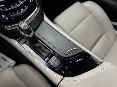 2014 Cadillac CTS 3.6L Luxury Collection