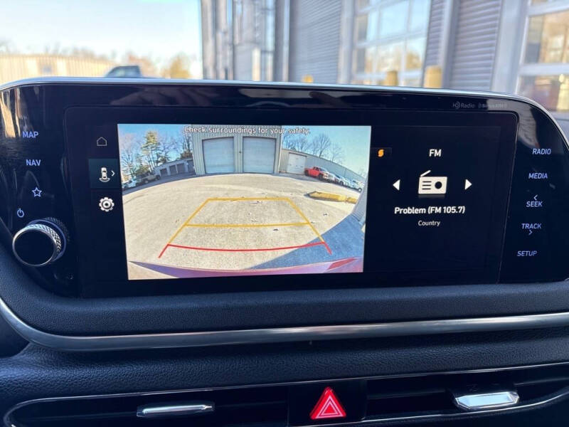 2023 Hyundai Sonata SEL