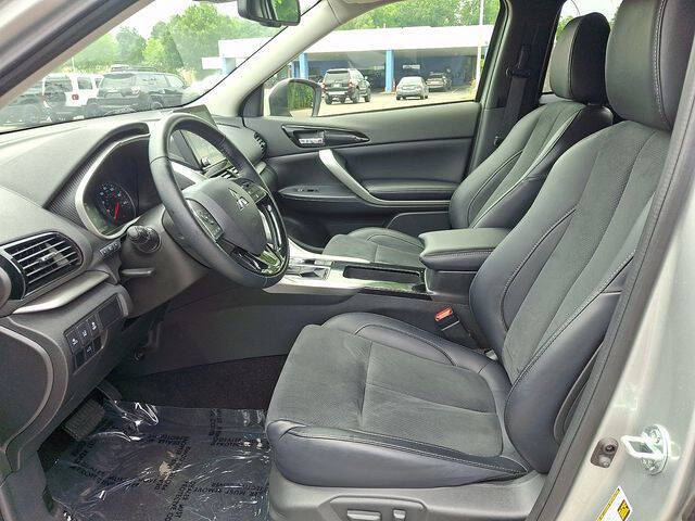 2024 Mitsubishi Eclipse Cross SE