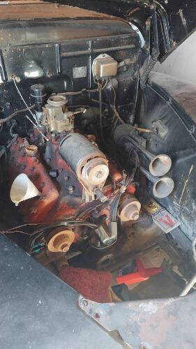 1941 Ford Super Deluxe