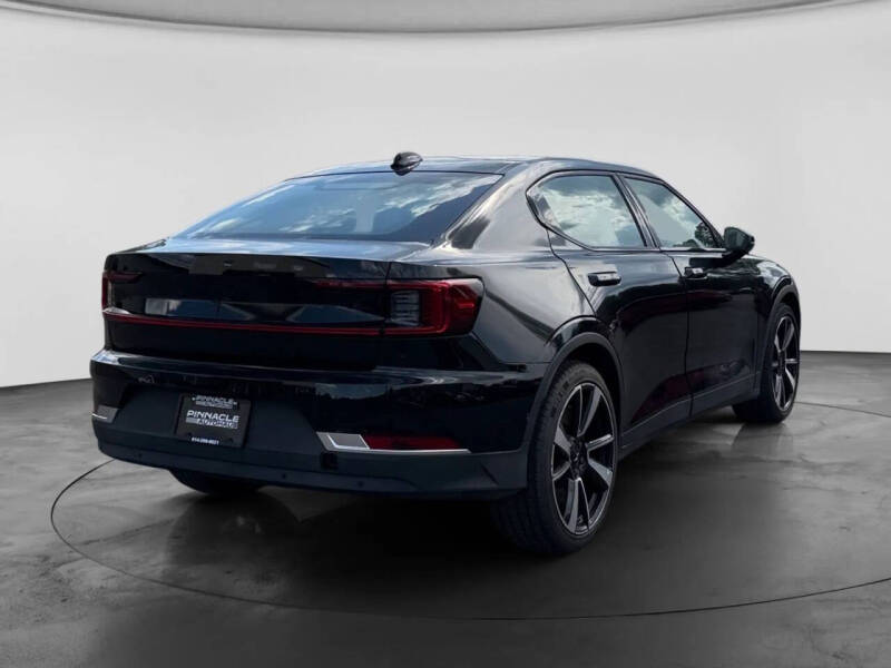 2021 Polestar 2 Launch Edition