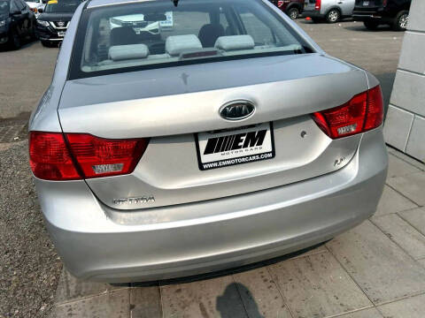 2009 Kia Optima