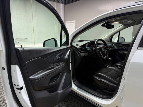 2020 Buick Encore Essence