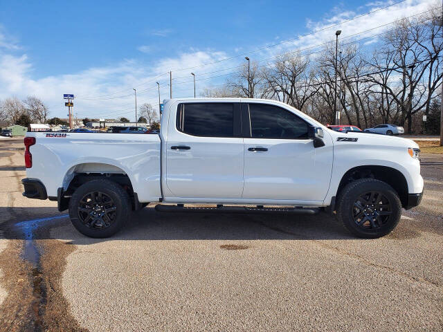 2024 Chevrolet Silverado 1500 for sale at Countryside Motors in Wellington, KS