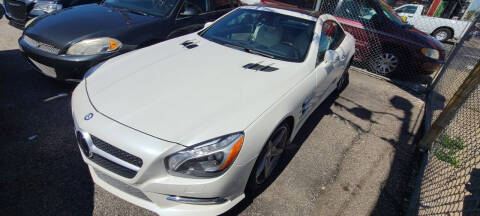 2014 Mercedes-Benz SL-Class for sale at Rockland Auto Sales in Philadelphia PA