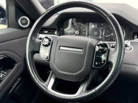 2020 Land Rover Range Rover Evoque S