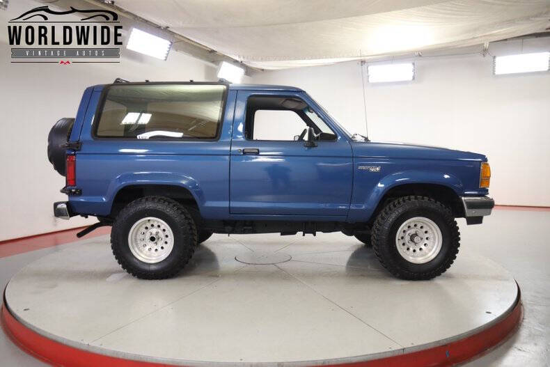 1989 Ford Bronco II