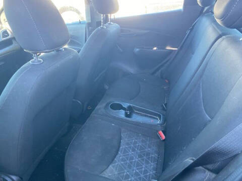 2021 Chevrolet Spark LS CVT