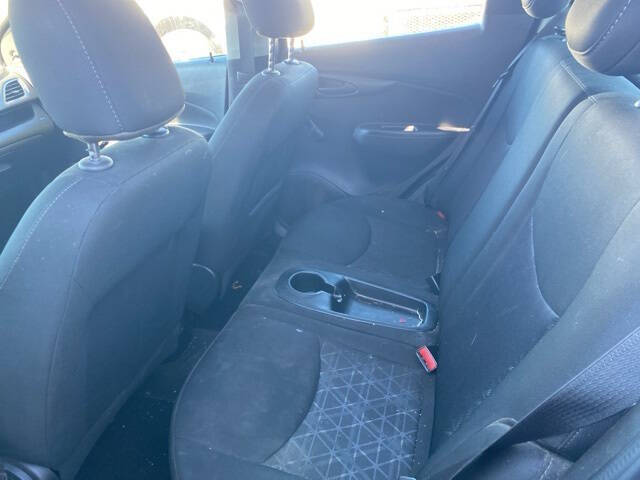 2021 Chevrolet Spark LS CVT