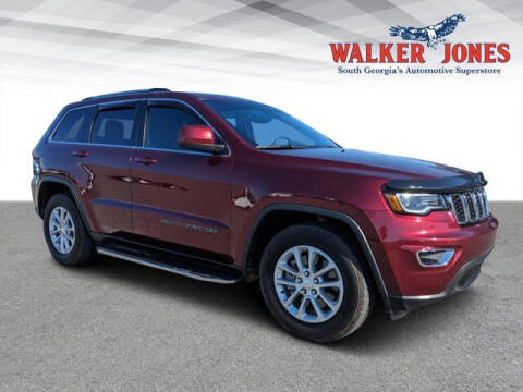 2021 Jeep Grand Cherokee for sale at Walker Jones Automotive Superstore in Waycross GA