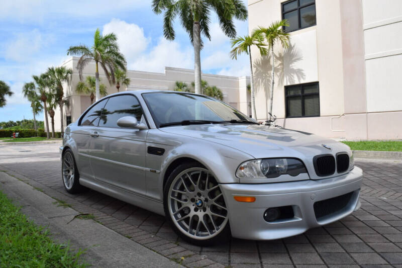 03 Bmw M3 For Sale Carsforsale Com