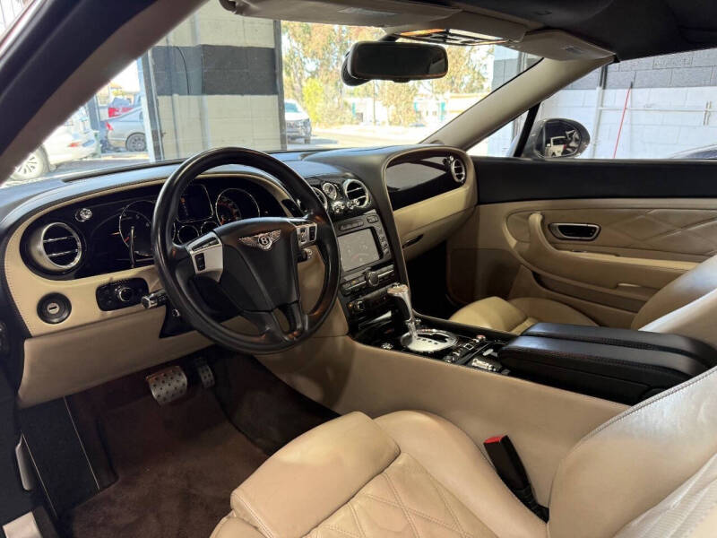 2010 Bentley Continental GT Speed