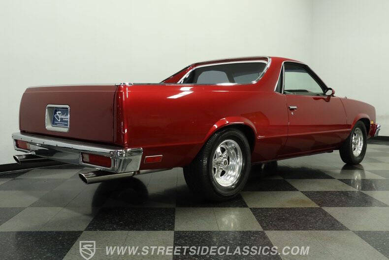 1982 GMC Caballero