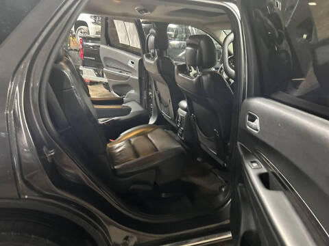 2015 Dodge Durango Limited