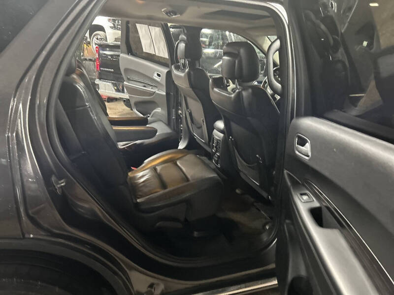 2015 Dodge Durango Limited