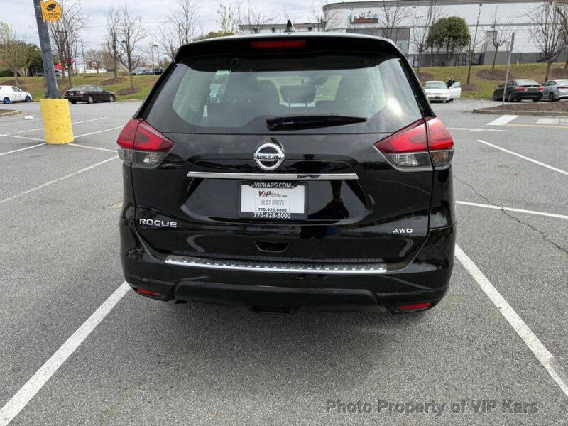 2020 Nissan Rogue