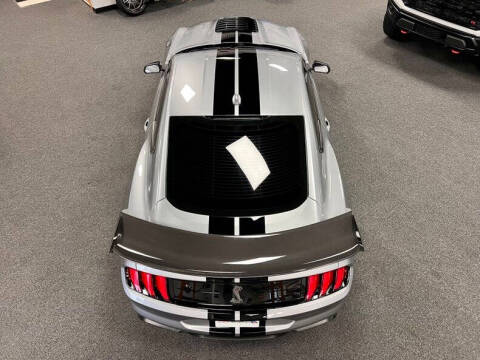 2022 Ford Mustang Shelby GT500