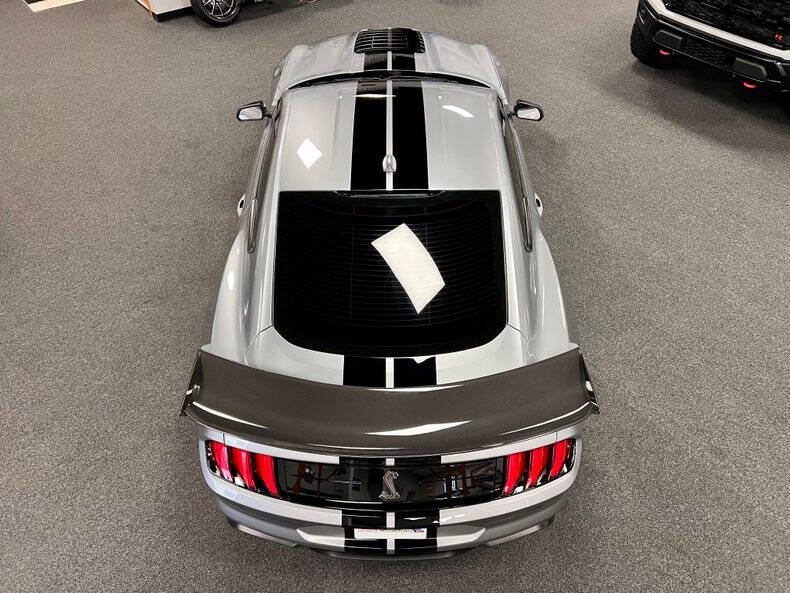 2022 Ford Mustang Shelby GT500