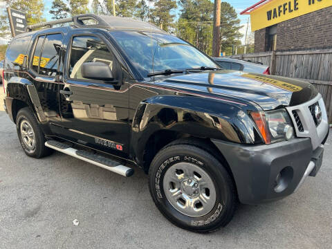 2012 Nissan Xterra for sale at Georgia Car Shop in Marietta GA