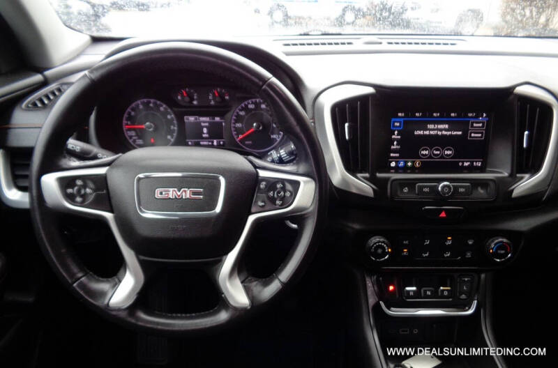 2018 GMC Terrain SLE