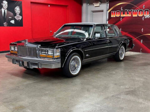 1978 Cadillac Seville