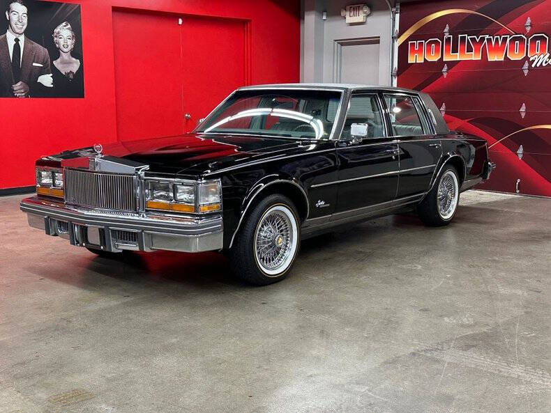 1978 Cadillac Seville