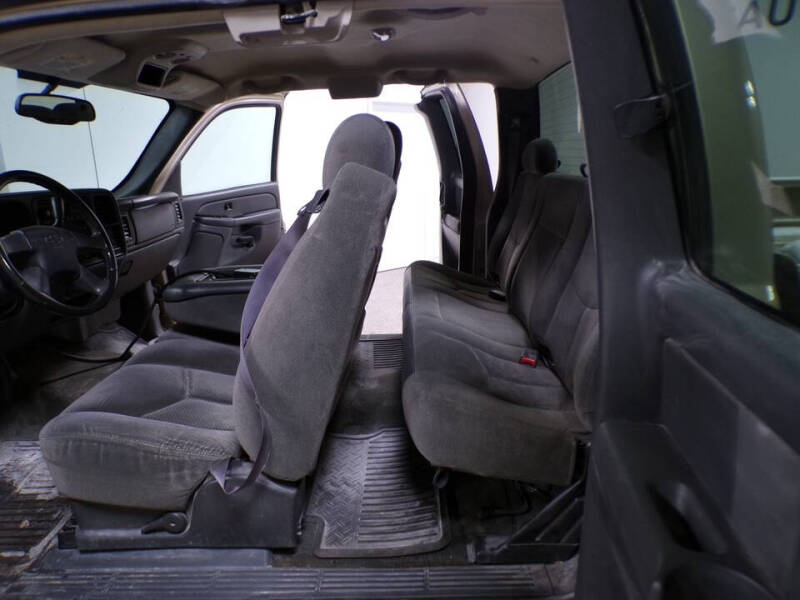 2005 Chevrolet Silverado 2500HD