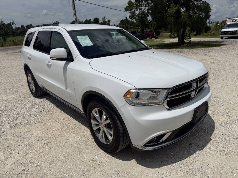 2014 Dodge Durango Limited