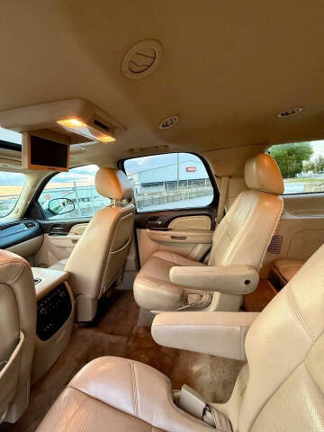 2013 GMC Yukon Denali