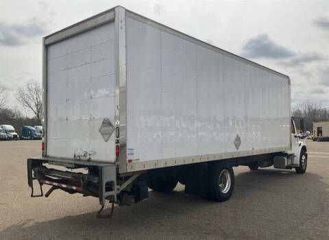 2019 Freightliner M2 106