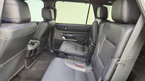 2024 Toyota Sequoia Platinum