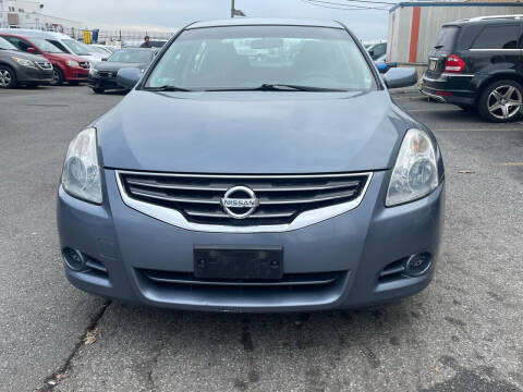 2011 Nissan Altima for sale at A1 Auto Mall LLC in Hasbrouck Heights NJ