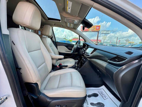 2018 Buick Encore Essence
